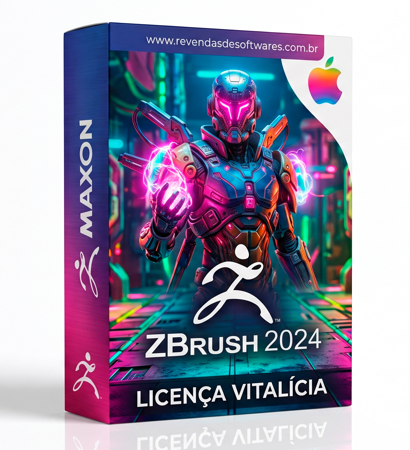 Zbrush 2024 Pro Mac
