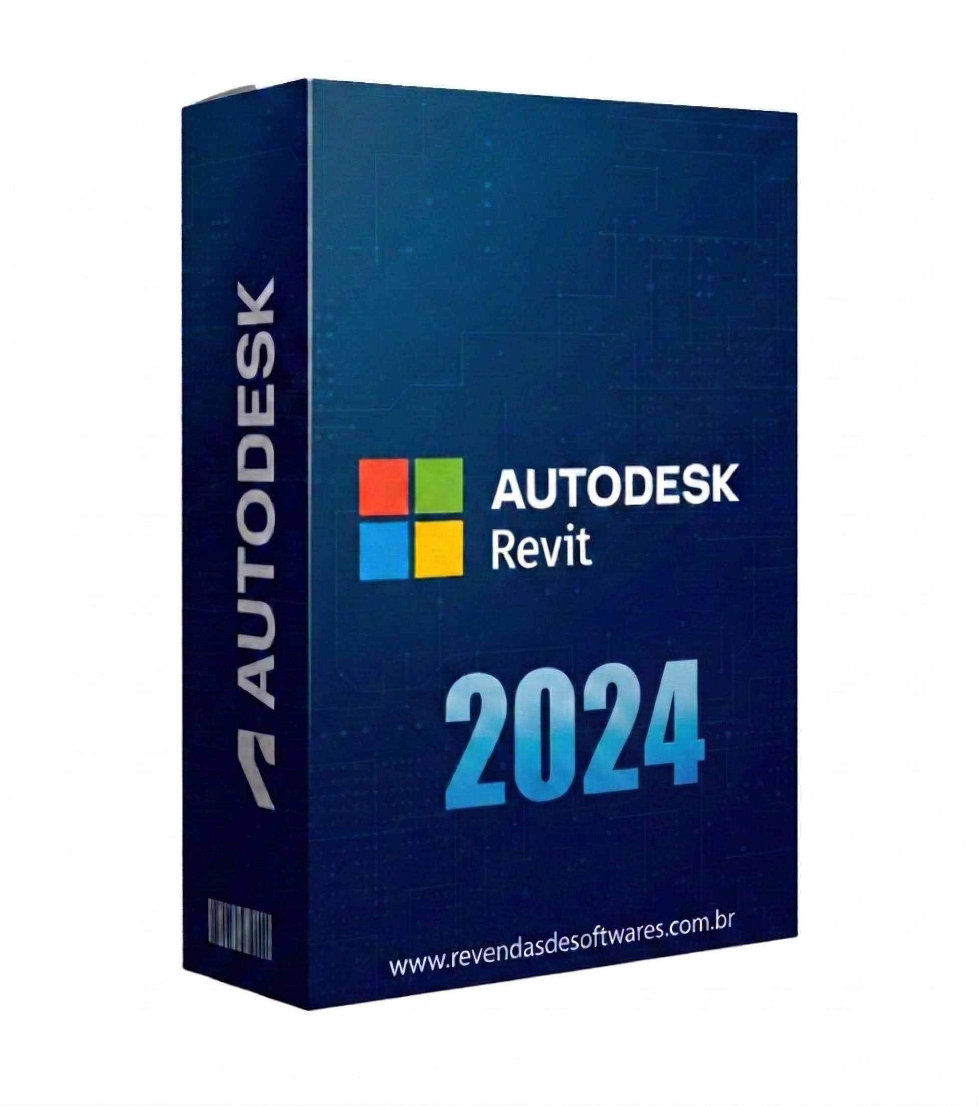 Autodesk Revit 2024