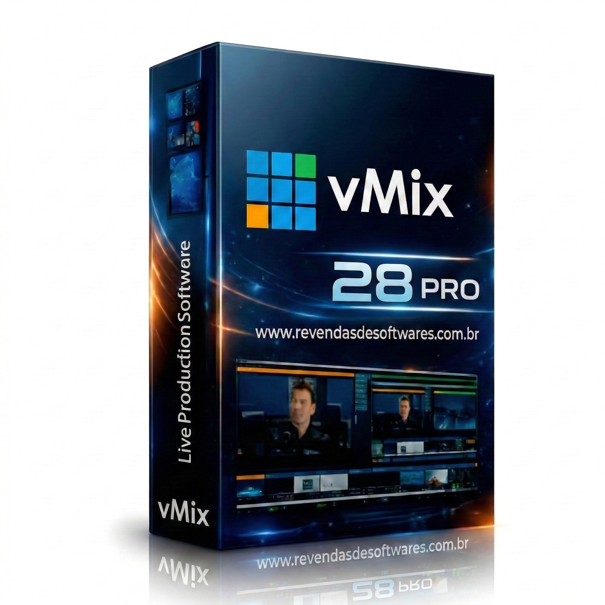 Vmix 28 Pro