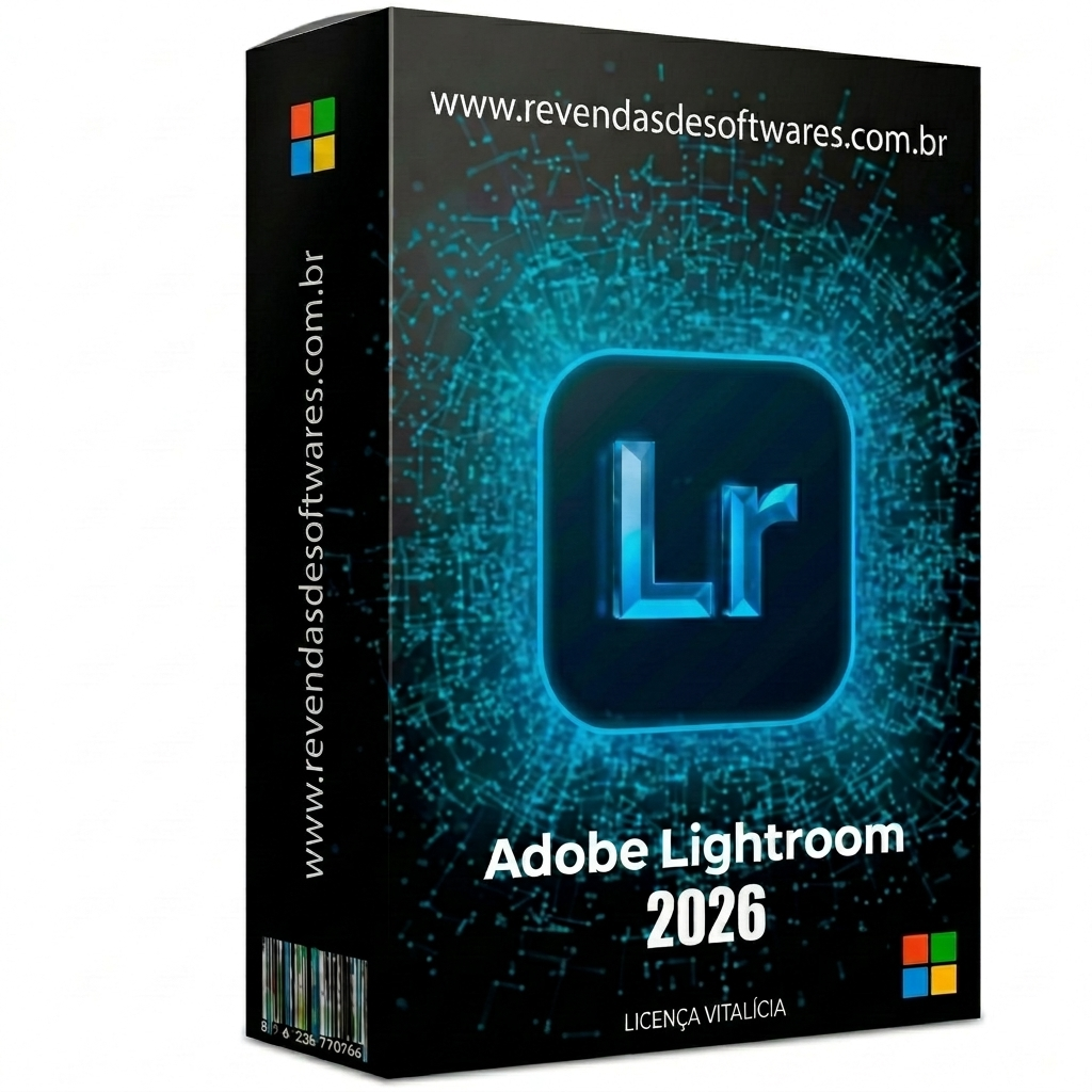 Adobe Lightroom 2026