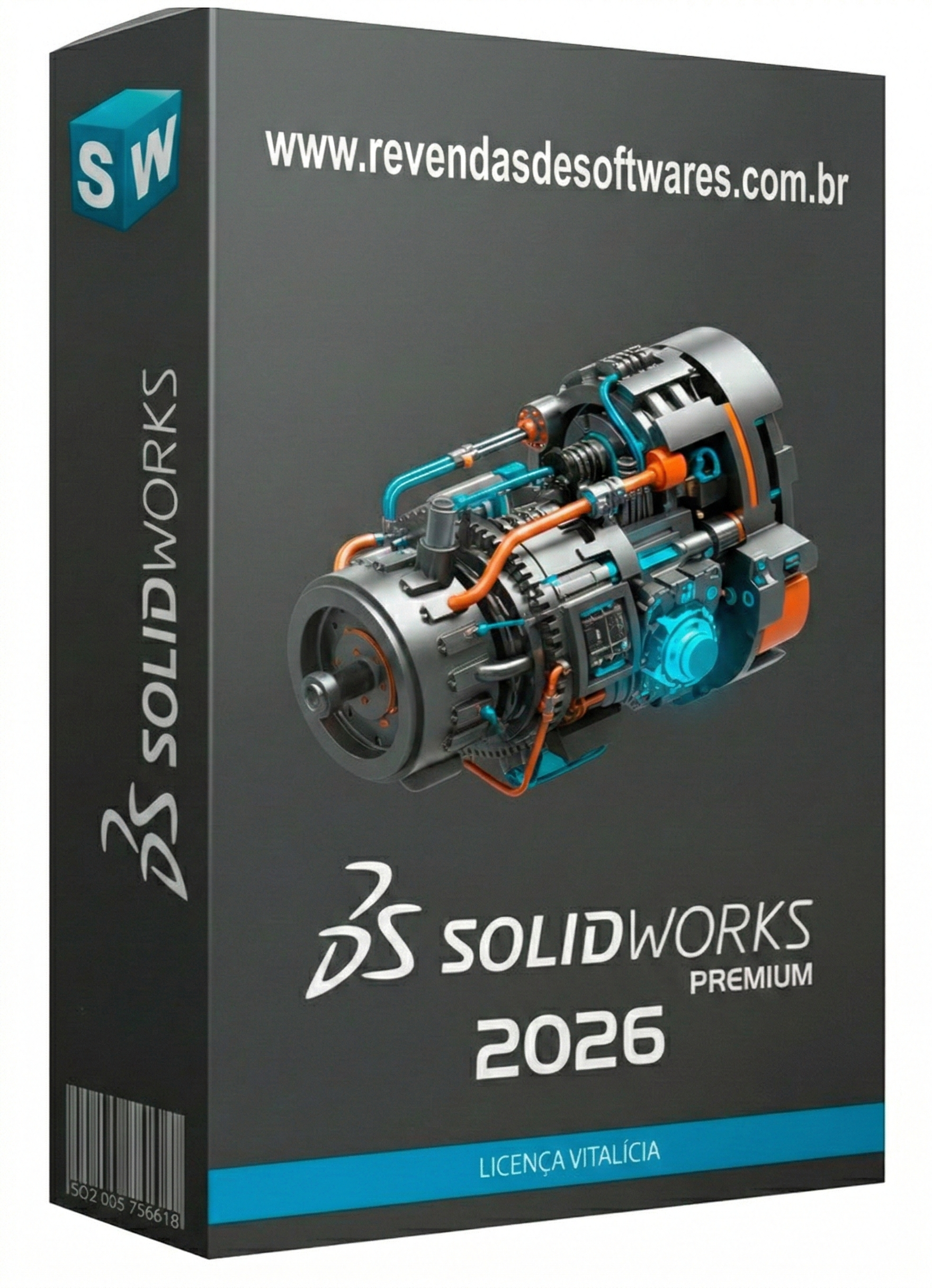 SolidWorks 2026 Premium