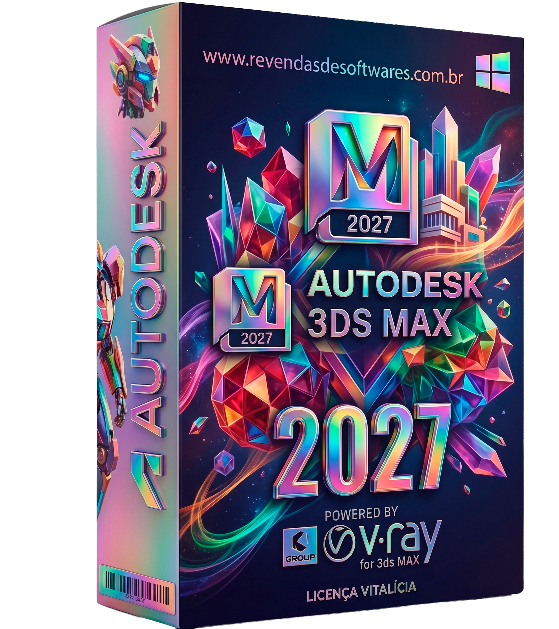 Autodesk 3ds Max 2027 Pro