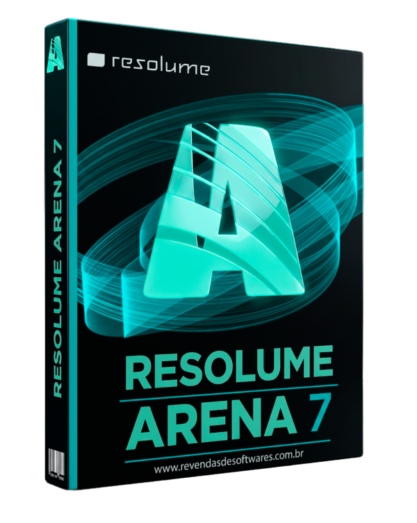 Resolume Arena 7
