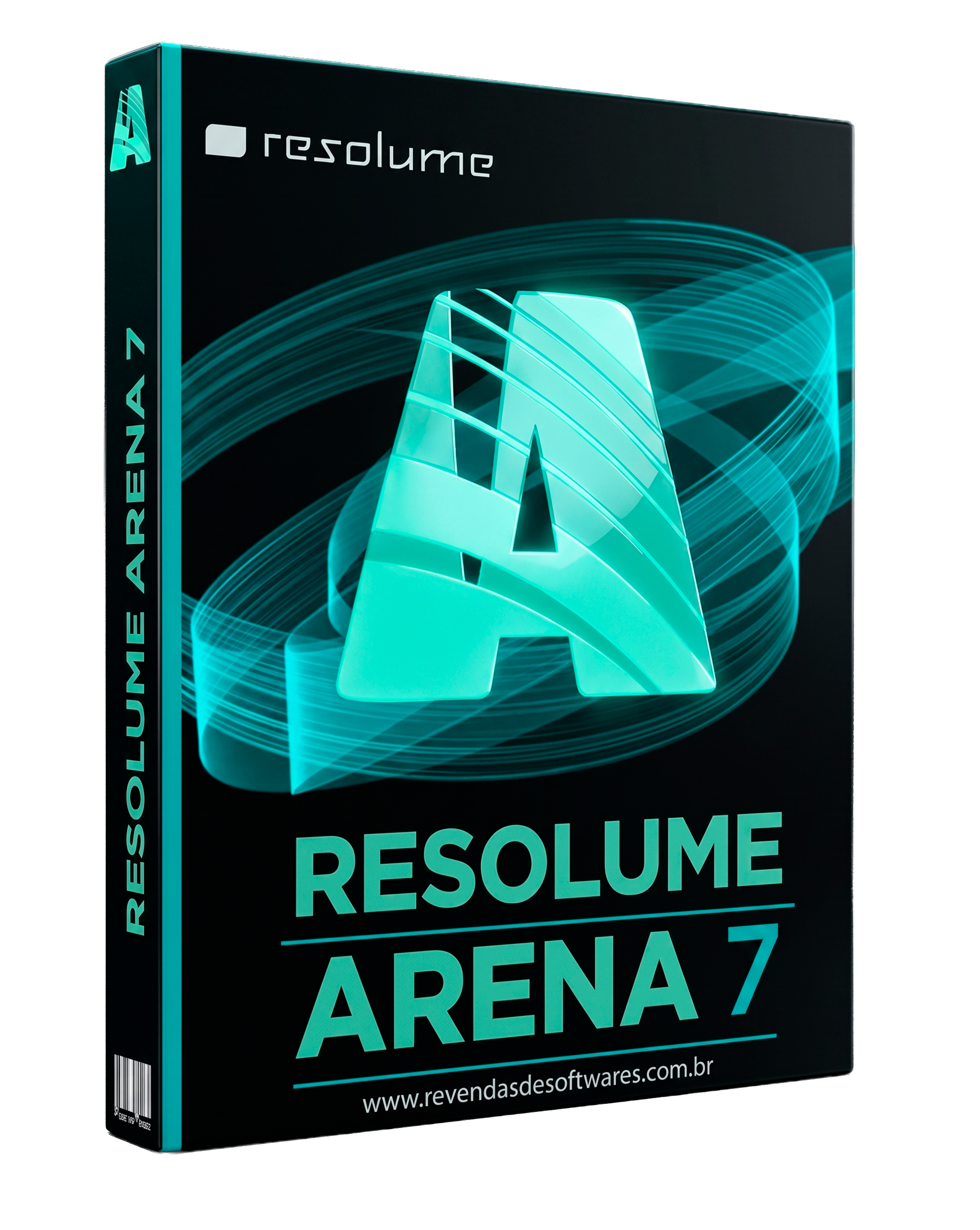 Resolume Arena 7