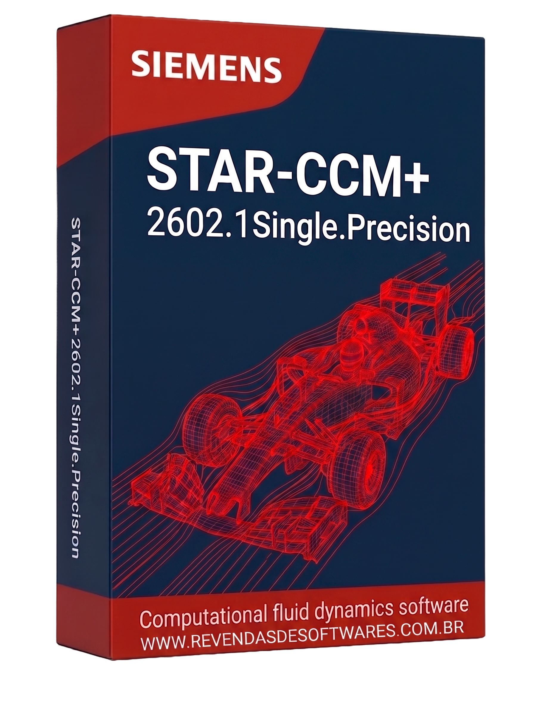 Siemens Star-CCM+ 2602.0001 Single Precision 2026