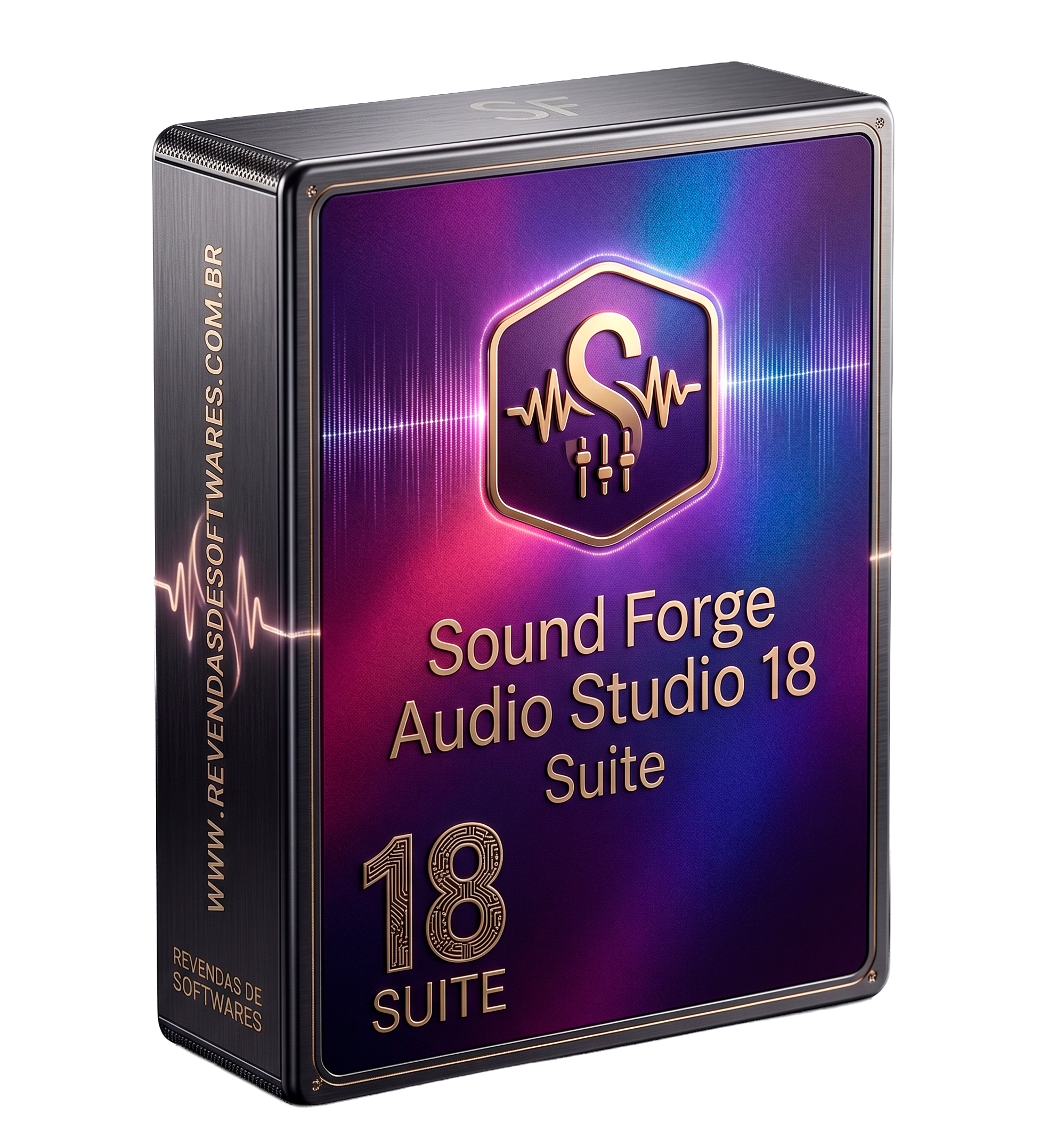 Sound Forge 18 Suite