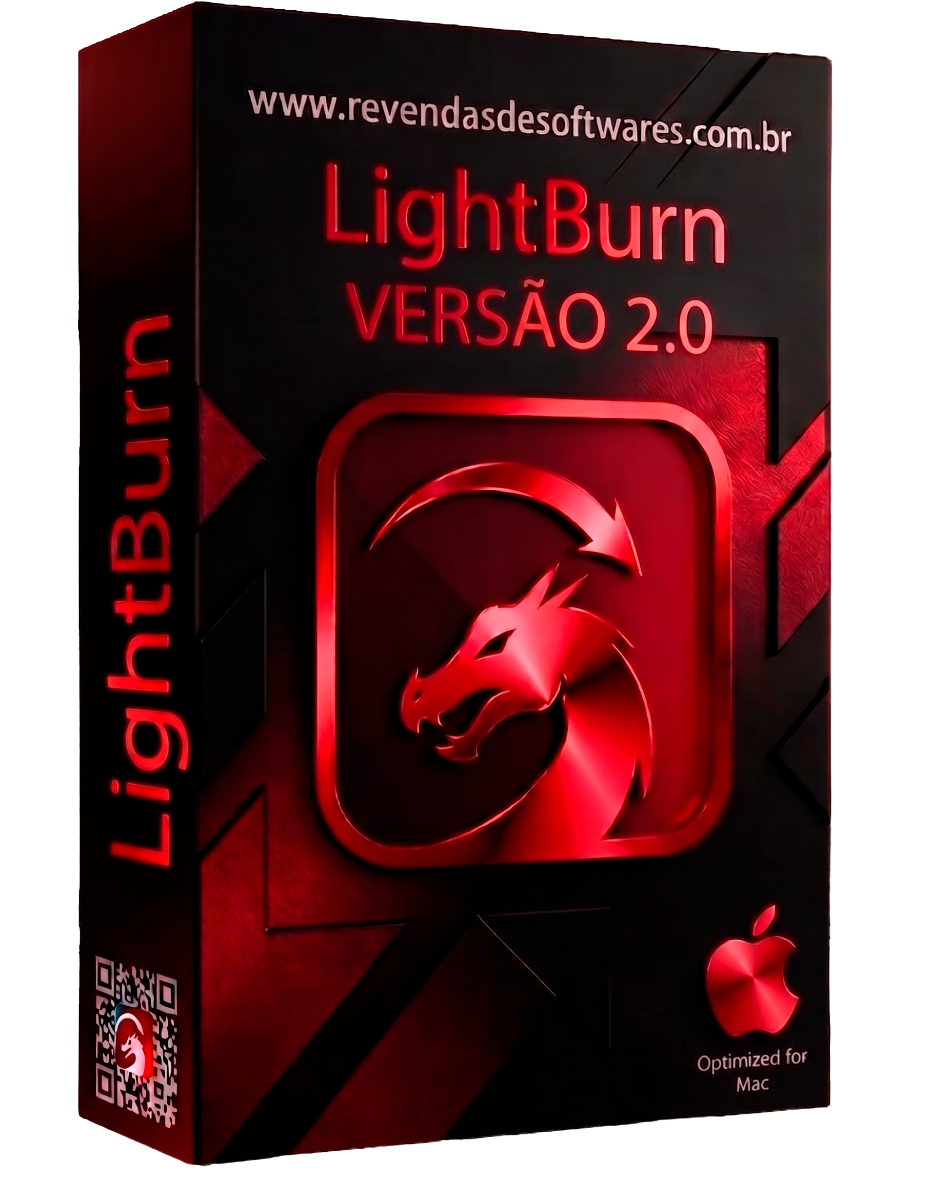 Lightburn 2.0 Mac