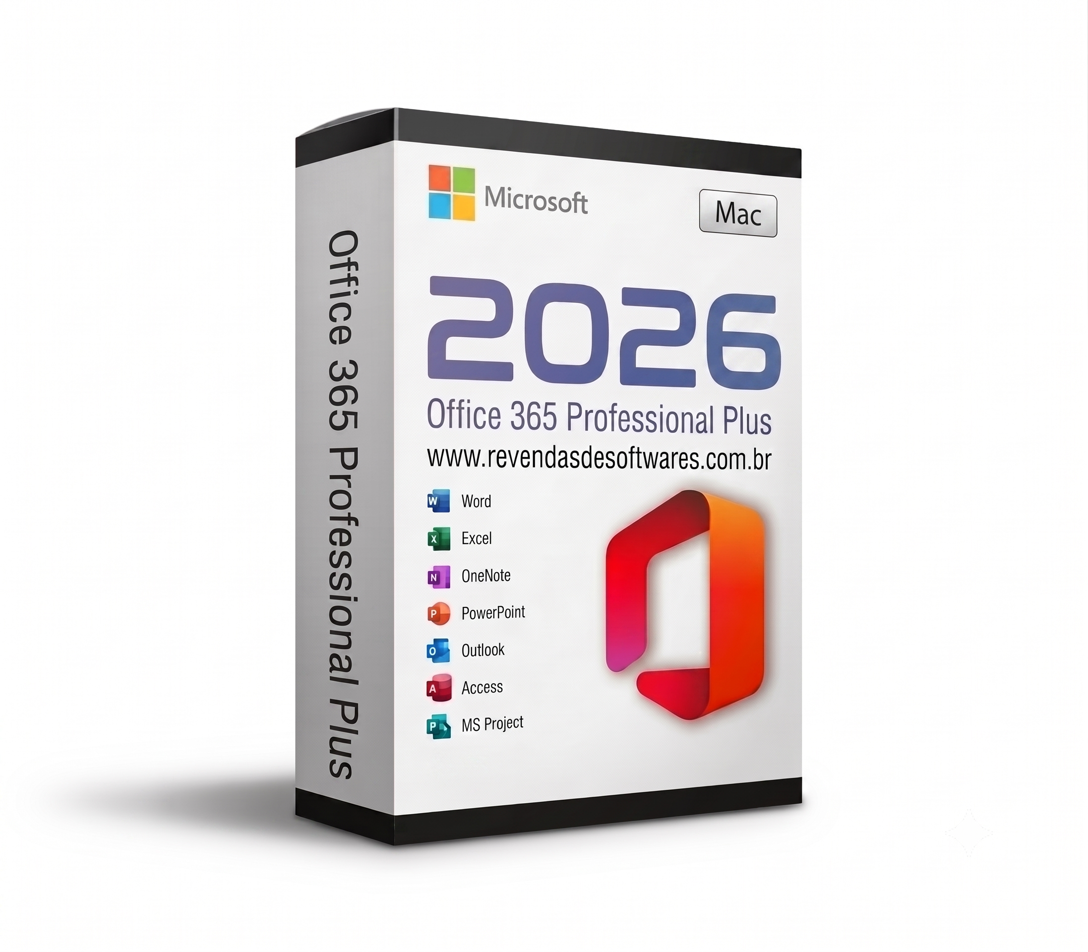 Microsoft Office 2026 365 MacOS