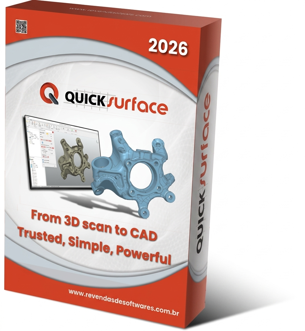 QUICKSURFACE 2026 PRO