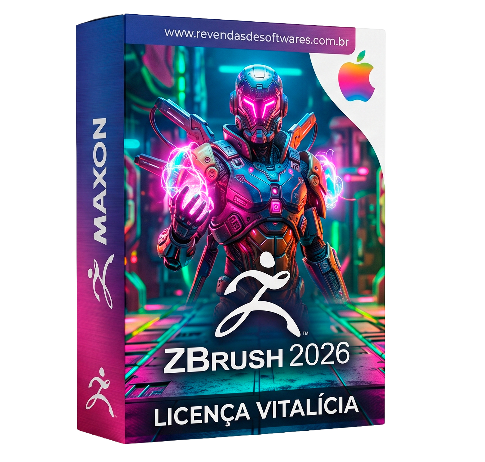Zbrush 2026 Pro Mac