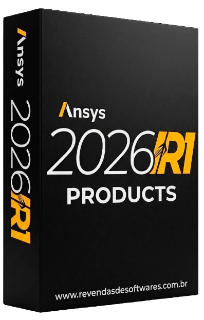 ANSYS PRODUCTS 2026 R1