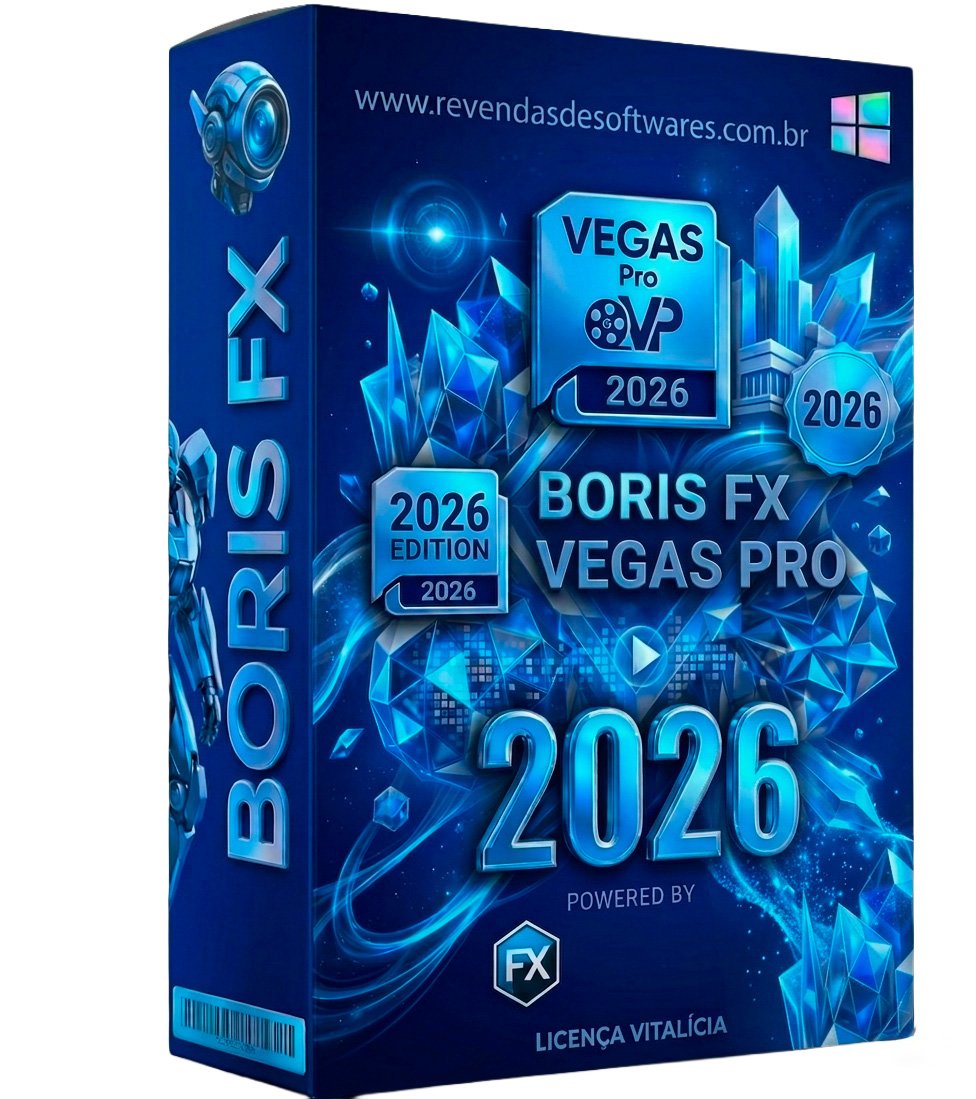 BORIX FX VEGAS PRO 2026